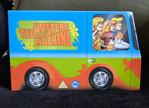 Scooby doo limited - limited, edition