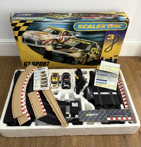 Scalextric sport advance - scalextric, 3