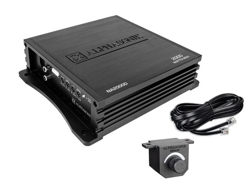 Alphasonik na2000d neuron - alphasonik,