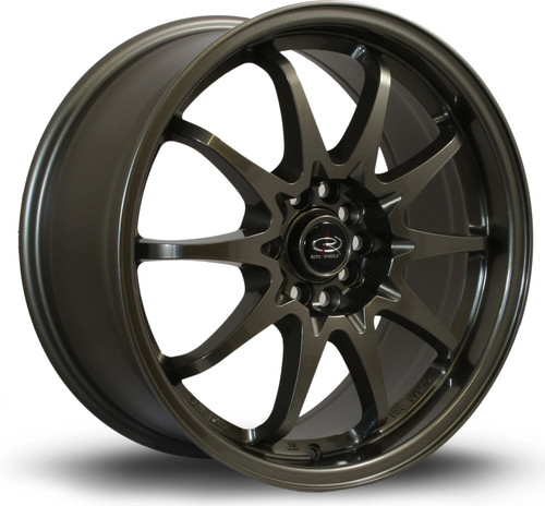 Rota fighter 17x8j - rota, 5x100