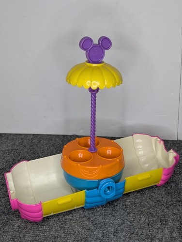 Vintage 1990 mickeytown - vintage, 1990's
