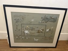 Original Signed Snaffles