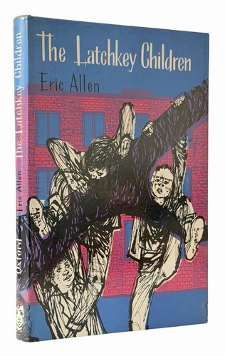The latchkey children eric - the, children,
