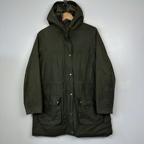 Barbour durham wax - barbour,