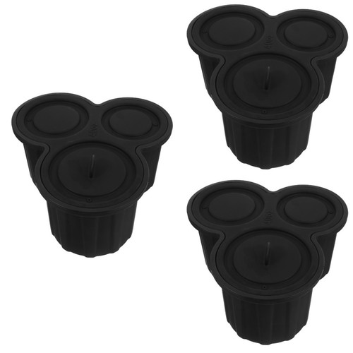 3pcs silicone ice - 3pcs,