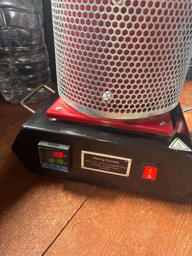 Melting furnace - melting,