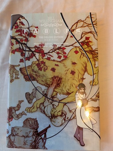 Fables deluxe edition - fables:,