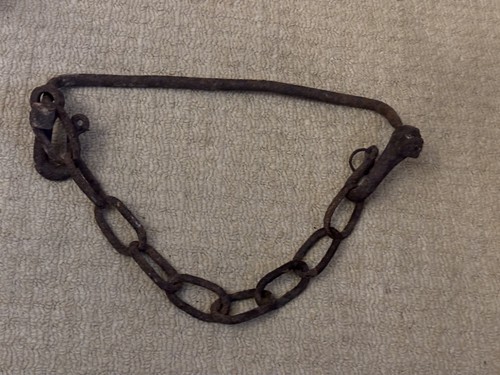 Hand forged blacksmith wrought
