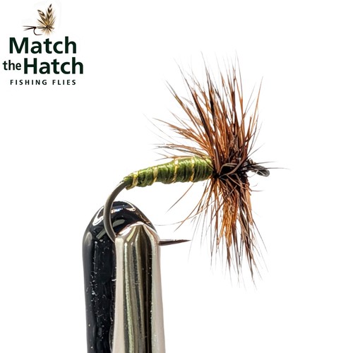 Greenwells glory dry fly - greenwells,