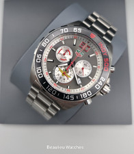 Tag Heuer Formula One F1 Indy