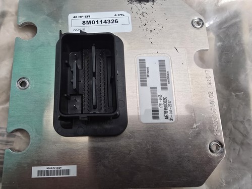 Mercury efi outboard ecu - mercury, hp