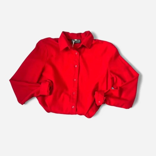 Vintage viyella wool blouse - viyella,