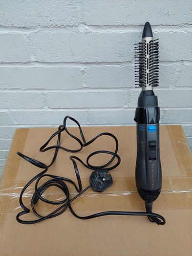 Remington hot air styler brush - hot,