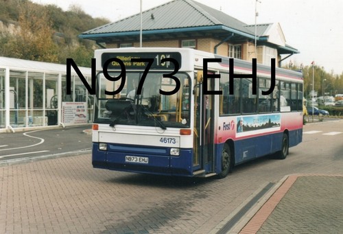 First essex 46173 n973 - first, ehj