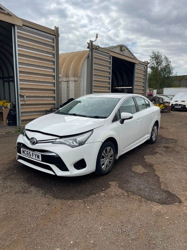 2015 toyota avensis - 2015,