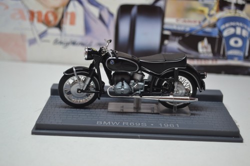 Ixo atlas 1961 bmw - atlas,