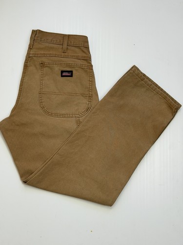 Dickies brown duck canvas - dickies,