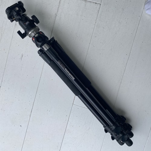 Manfrotto 055xprob aluminium - 055xprob,
