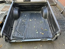 Mitsubishi L200 2.4 Diesel Crew Cab 2016 Rear Tub In Grey U17