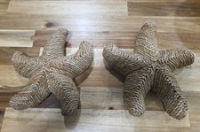 Woven Wicker Rattan Tropical