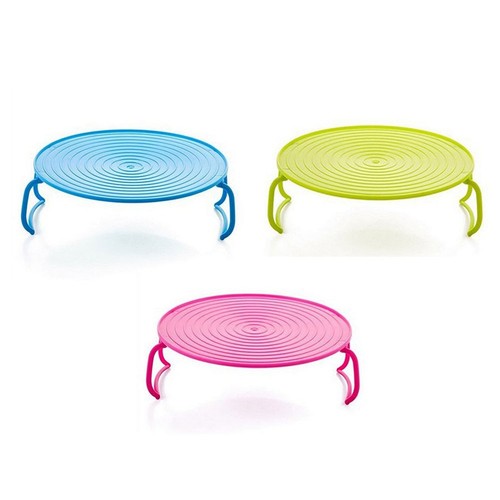 Organizes trays steaming rack - trays,