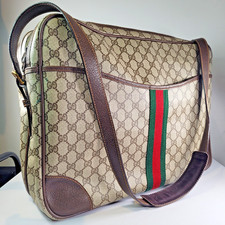 Vintage 80s Gucci Ophidia GG