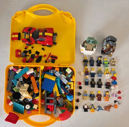 Lego joblot various pieces - pieces, &