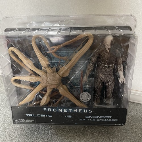 Nip prometheus trilobite - trilobite, vs