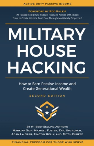 Military house hacking - military, how