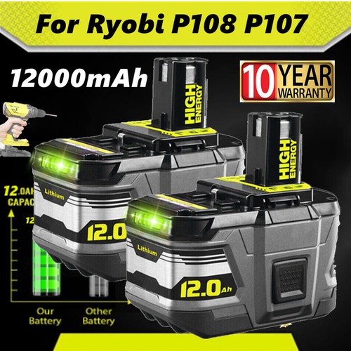 0ah 12ah 18v battery - 12ah,