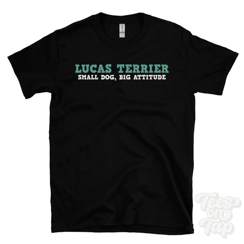 Lucas terrier small dog - terrier, big