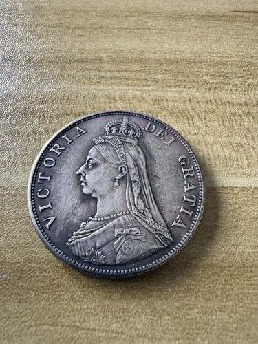 Victoria double florin - victoria,