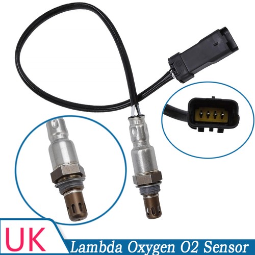 Lambda oxygen sensor - lambda, o2