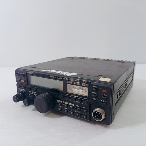 Kenwood trio 851 430mhz - tr-851,