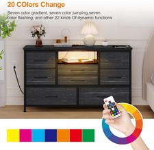 LED TV Stand Cabinet Unit