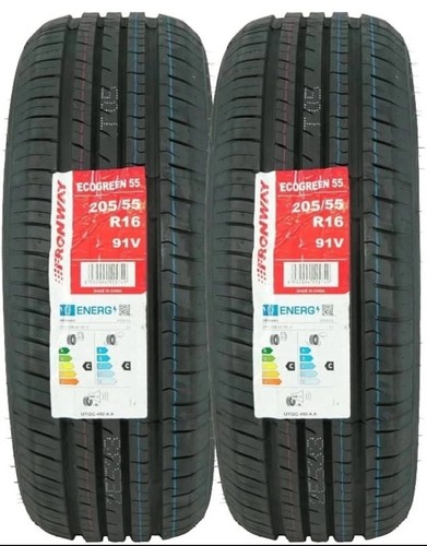 205 r16 fronway - 2, 205/55