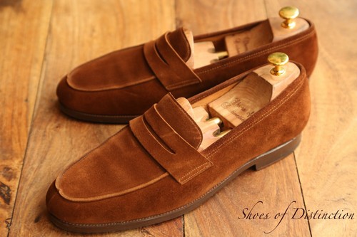 John lobb campus - john, tan