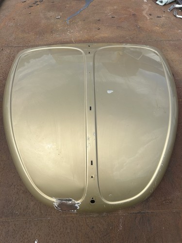 Volkswagen beetle 1303s bonnet - 1303s,