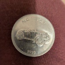 Shell Historic Cars MG Midget