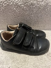 Black School Shoes Eu29