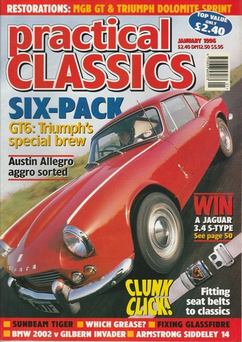 Practical classics car - practical,