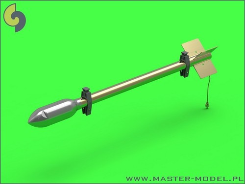 Rockets to - rp-3,