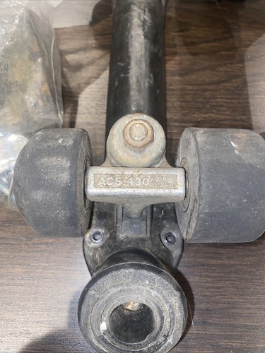 Vintage 70s skateboard roller - 70s,