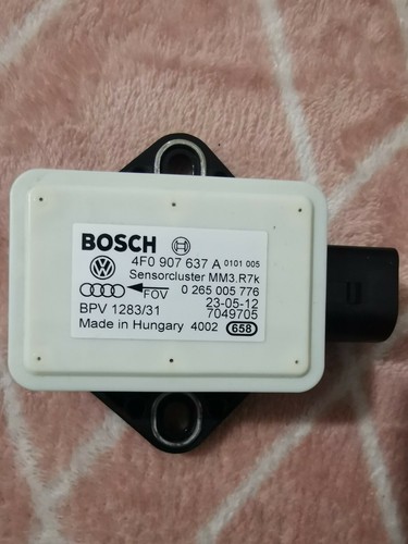 Audi seat esp - esp-duo, sensor