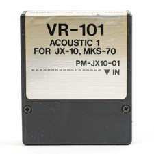 Roland VR-101 Acoustic 1 for