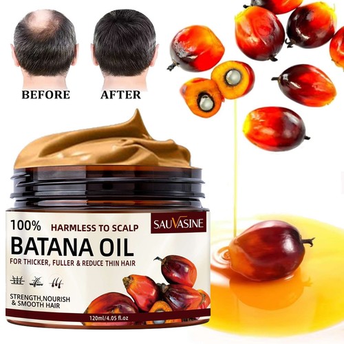 Batana oil for hair - batana,