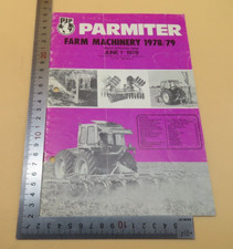 PJP Parmiter Farm Machinery