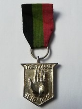 The Somme 1916 - 2001 Medal.