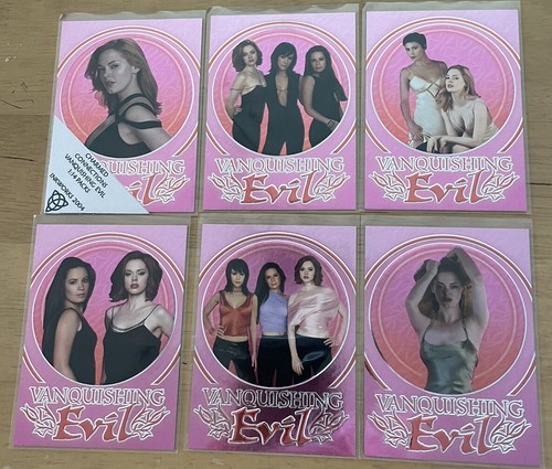 Charmed connections - charmed,