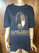 VINTAGE 1998 STAR TREK SHIRT